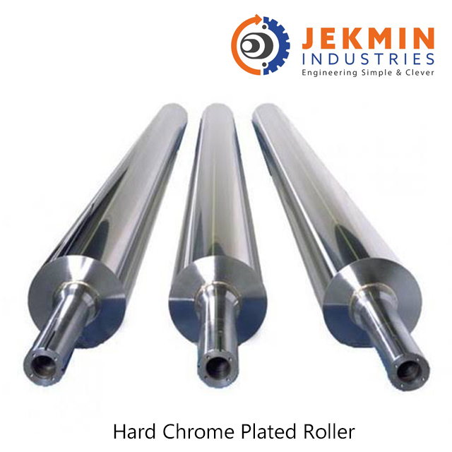 Hard Chrome Plated Roller